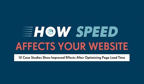 How Speed Affects Your Website & Your Business: 12 Case Studies You Need to Read [Infographic]