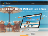 Best Hotel Website Design Company in Ghana