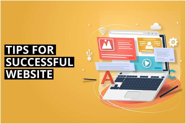 Top 5 Tips for a Successful Website